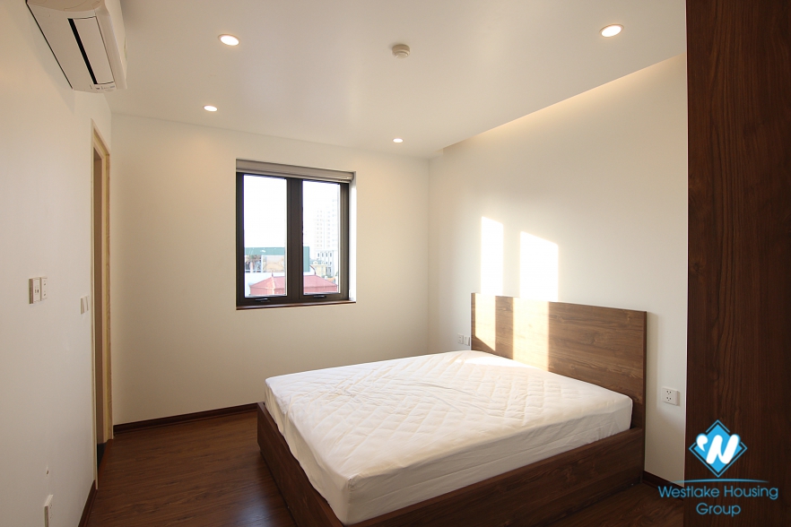  A Brand-new Beautiful view 2 bedroom Apartment in Tay Ho for rent