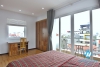 Rooftop 1 bedroom apartment with city and lakeview
