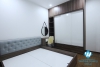 Nice one bedroom apartment for rent in Nhat Chieu street, Tay Ho, Hanoi