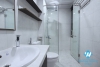 Nice one bedroom apartment for rent in Nhat Chieu street, Tay Ho, Hanoi