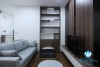 Nice one bedroom apartment for rent in Nhat Chieu street, Tay Ho, Hanoi