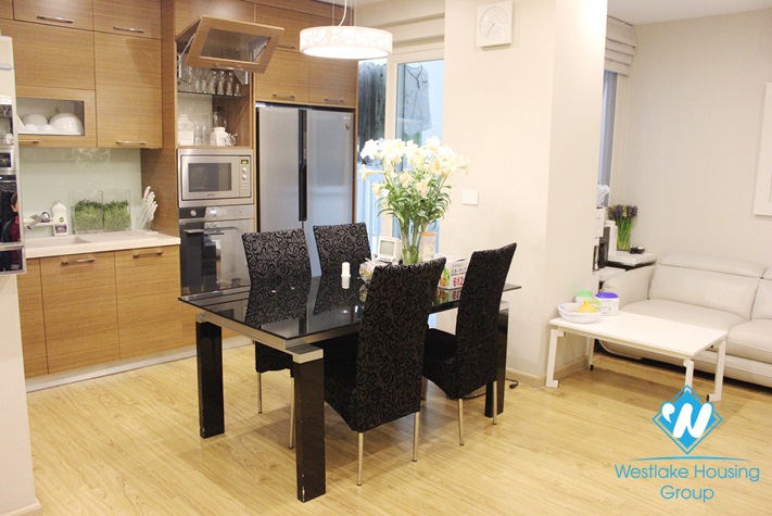 An affordable family-based apartment for rent in Ciputra