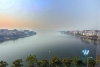 A brand new 2 bedroom apartment with lake view in Xuan Dieu, Tay Ho