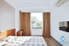 Absolutely stunning 1-bedroom apartment with a big balcony in Yen Phu 