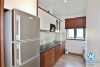 Absolutely stunning 1-bedroom apartment with a big balcony in Yen Phu 