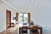 Absolutely stunning 1-bedroom apartment with a big balcony in Yen Phu 