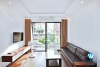 Absolutely stunning 1-bedroom apartment with a big balcony in Yen Phu 