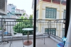 Absolutely stunning 1-bedroom apartment with a big balcony in Yen Phu 