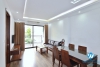 Absolutely stunning 1-bedroom apartment with a big balcony in Yen Phu 