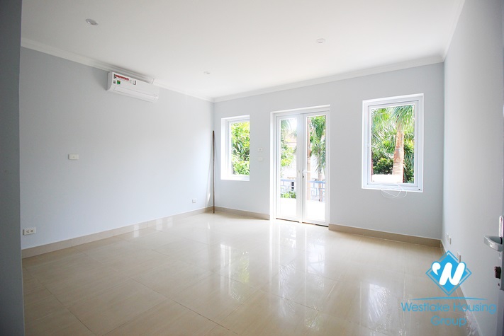 A modernly-renovated house for rent in T Block, Ciputra