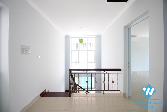 A modernly-renovated house for rent in T Block, Ciputra