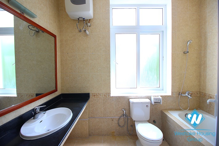 A modernly-renovated house for rent in T Block, Ciputra