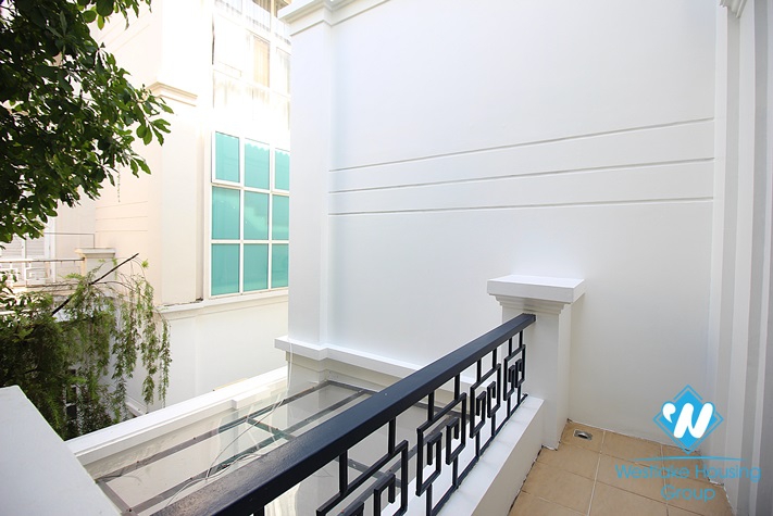 A modernly-renovated house for rent in T Block, Ciputra