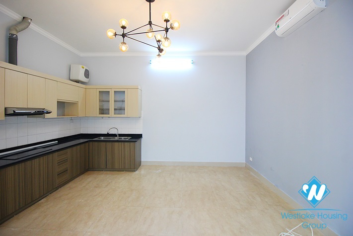 A modernly-renovated house for rent in T Block, Ciputra