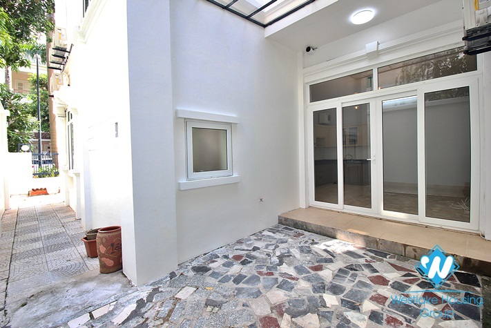 A modernly-renovated house for rent in T Block, Ciputra