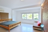 Lake view apartment for rent in Tay Ho Ditsrict, Ha Noi