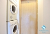 Lake view apartment for rent in Tay Ho Ditsrict, Ha Noi