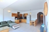 Lake view apartment for rent in Tay Ho Ditsrict, Ha Noi