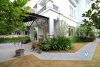 Detached Ambassador standard villa to lease in Vinhomes Riverside Hanoi