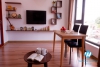 A delightful, spacious apartment for rent on Van Bao, Ba Dinh District