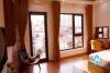 A delightful, spacious apartment for rent on Van Bao, Ba Dinh District