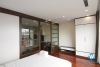A  Fashionable and modern furnitured apartment with 1 bedroom for rent on Ba Dinh 
