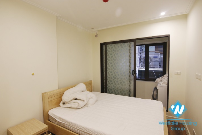 Good quality apartment with 3 bedrooms for rent in Ba Dinh District 