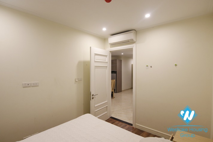 Good quality apartment with 3 bedrooms for rent in Ba Dinh District 