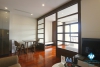 A  Fashionable and modern furnitured apartment with 1 bedroom for rent on Ba Dinh 