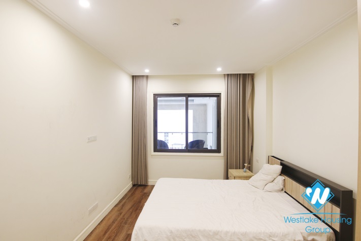 Good quality apartment with 3 bedrooms for rent in Ba Dinh District 