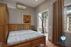 Two-bedroom garden house for rent near Ngoc Thuy International School. Long Bien