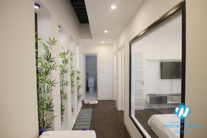 Nice 02 bedrooms apartment for rent in Tay ho area