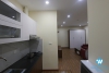 A charming 1 bedroom apartment  in soughtly for rent in Cau Giay