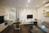 Nice 02 bedrooms apartment for rent in Tay ho area