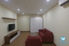  A charming 1 bedroom apartment  in soughtly for rent in Cau Giay