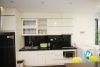 Nice 02 bedrooms apartment for rent in Tay ho area