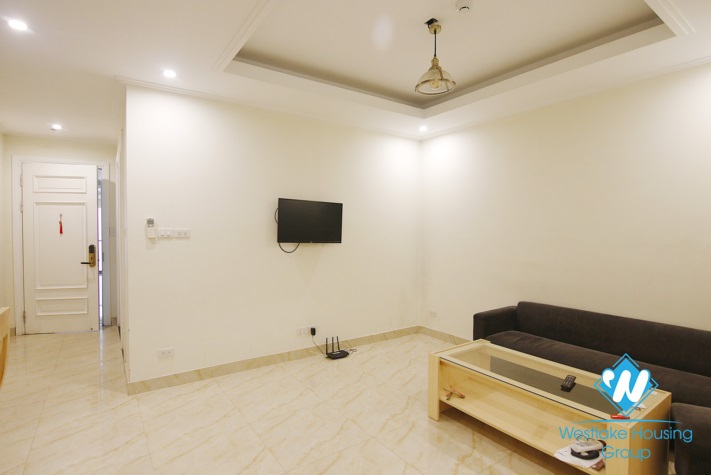 Good quality apartment with 3 bedrooms for rent in Ba Dinh District 