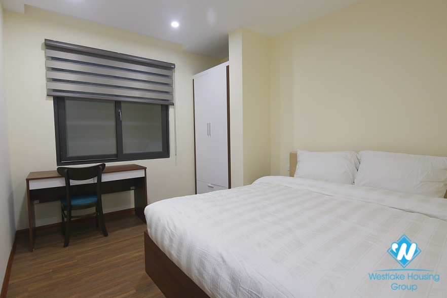  A charming 1 bedroom apartment  in soughtly for rent in Cau Giay
