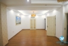 A Bright Spacious 4th floor house for rent in Ba Dinh 