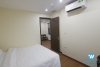  A charming 1 bedroom apartment  in soughtly for rent in Cau Giay