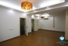 A Bright Spacious 4th floor house for rent in Ba Dinh 