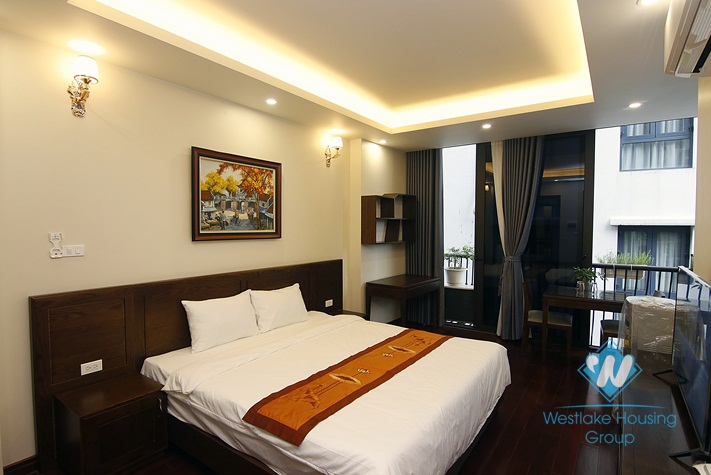 Brand new studio for rent in Kim ma, Ba dinh, Ha noi