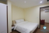  A charming 1 bedroom apartment  in soughtly for rent in Cau Giay