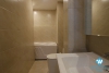  A charming 1 bedroom apartment  in soughtly for rent in Cau Giay