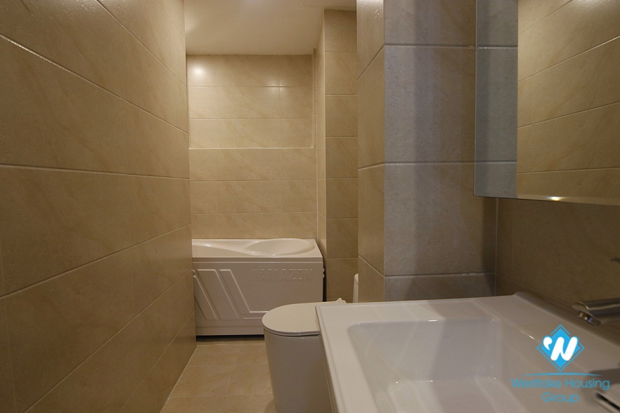  A charming 1 bedroom apartment  in soughtly for rent in Cau Giay