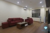  A charming 1 bedroom apartment  in soughtly for rent in Cau Giay