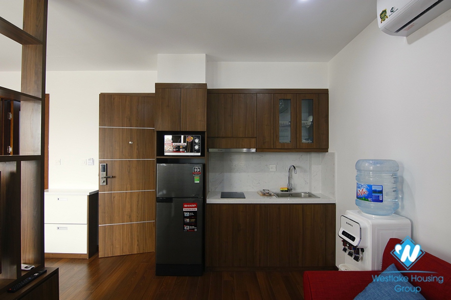 An Amazing 1 bedroom studio in soughtly for rent in Ba Đình