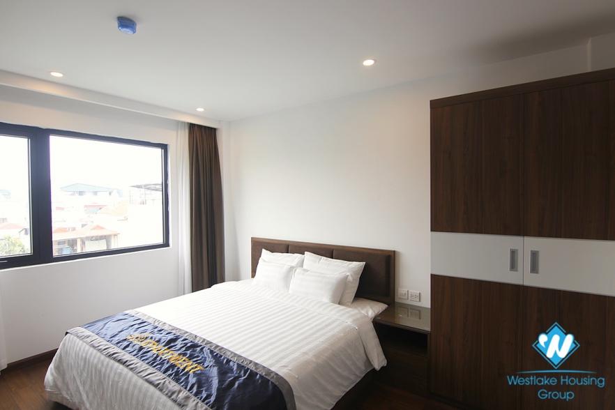 An Amazing 1 bedroom studio in soughtly for rent in Ba Đình