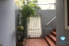 A Bright Spacious 4th floor house for rent in Ba Dinh 