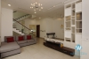 Beautiful four-bedroom townhouse villa in Vinhome Riverside near BIS international school